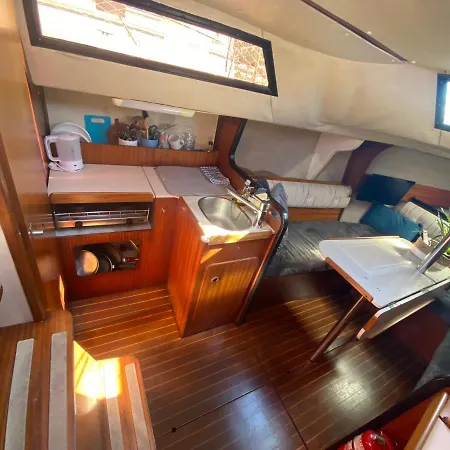 Mettre Les Voiles A *